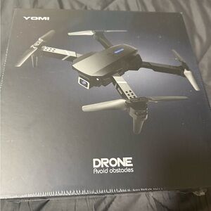 YOMI Drone 4K Camera w/ Advanced Obstacle Avoidance Technology ($299.99 Retail)